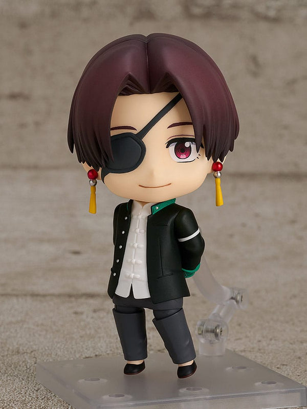 Wind Breaker - Hayato Suo - Nendoroid Action Figur (10 cm)