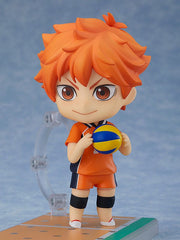Haikyu!! - Shoyo Hinata: The New Karasuno Ver. - Nendoroid Action Figur (10 cm)