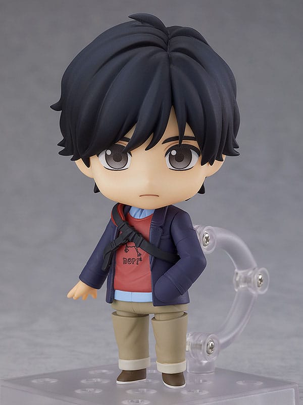 Banana Fish - Eiji Okumura - Nendoroid Action Figur (10 cm)