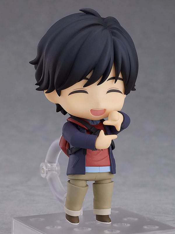 Banana Fish - Eiji Okumura - Nendoroid Action Figur (10 cm)