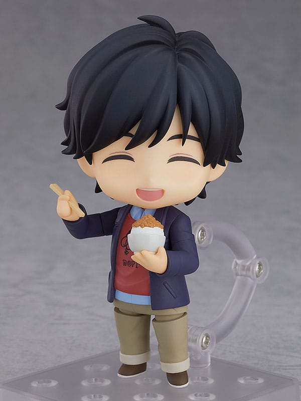 Banana Fish - Eiji Okumura - Nendoroid Action Figur (10 cm)