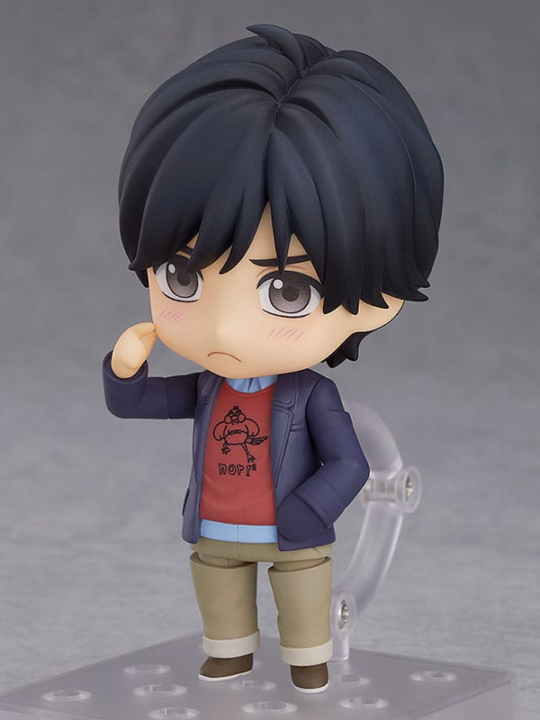 Banana Fish - Eiji Okumura - Nendoroid Action Figur (10 cm)