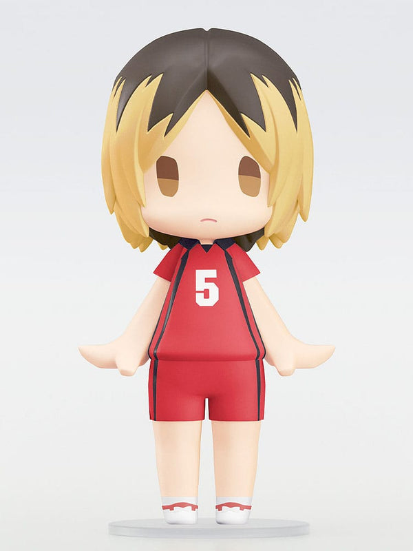 Haikyu!! - Kenma Kozume - HELLO! GOOD SMILE Action Figur (10 cm)