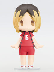 Haikyu!! - Kenma Kozume - HELLO! GOOD SMILE Action Figur (10 cm)