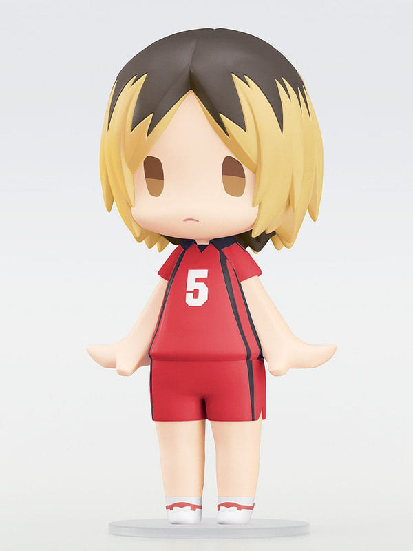 Haikyu!! - Kenma Kozume - HELLO! GOOD SMILE Action Figur (10 cm)