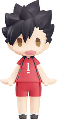 Haikyu!! - Tetsuro Kuroo - HELLO! GOOD SMILE Action Figur (10 cm)