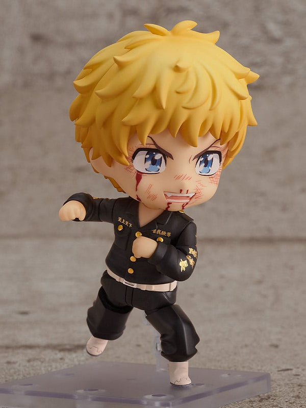 Tokyo Revengers - Takemichi Hanagaki - Nendoroid Action Figur (10 cm)