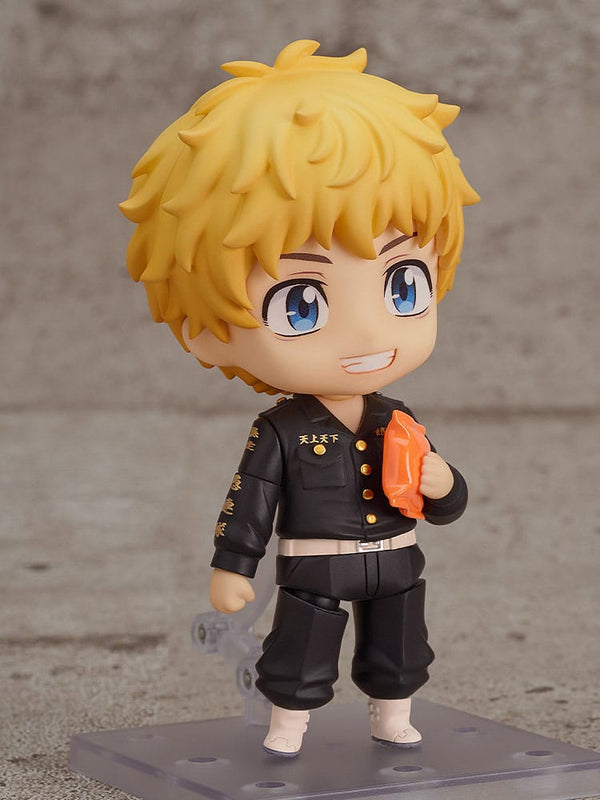 Tokyo Revengers - Takemichi Hanagaki - Nendoroid Action Figur (10 cm)