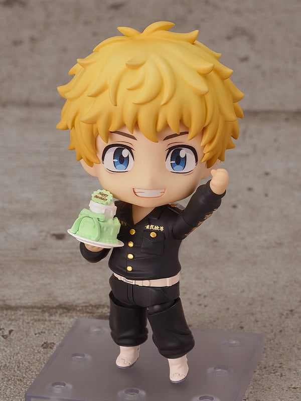 Tokyo Revengers - Takemichi Hanagaki - Nendoroid Action Figur (10 cm)