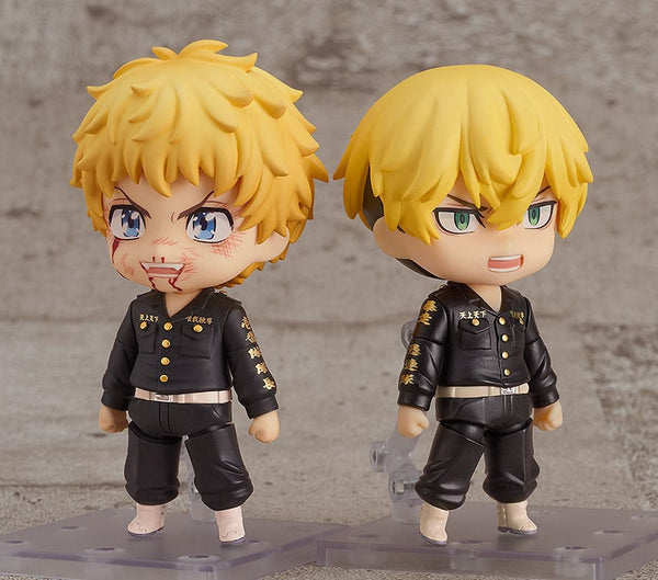 Tokyo Revengers - Takemichi Hanagaki - Nendoroid Action Figur (10 cm)