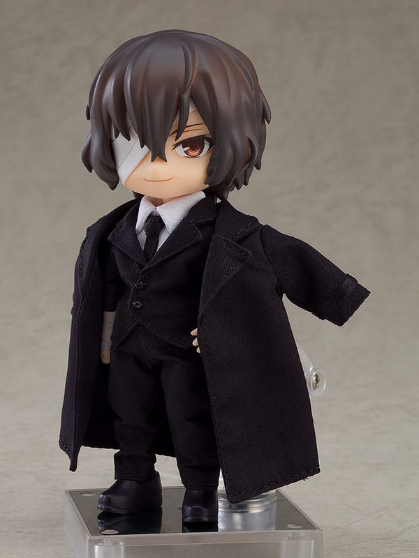 Bungo Stray Dogs - Osamu Dazai: Dark Era Ver. - Nendoroid Doll Figur (14 cm)