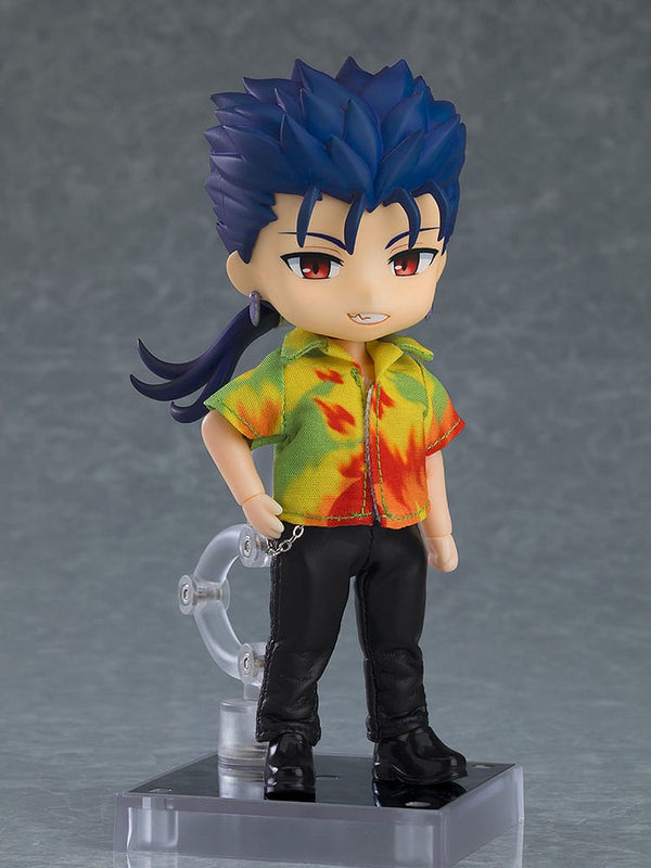 Fate/Hollow Ataraxia - Lancer/Cu Chulainn - Nendoroid Doll