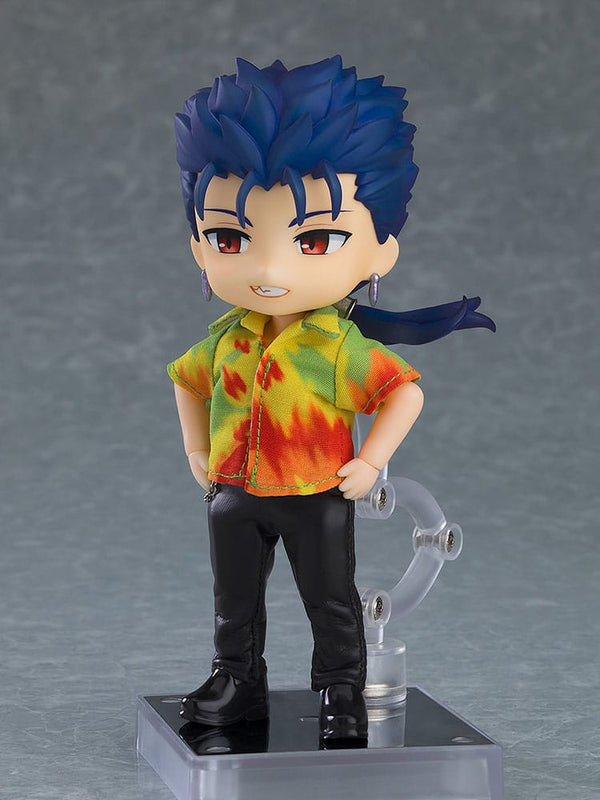 Fate/Hollow Ataraxia - Lancer/Cu Chulainn - Nendoroid Doll