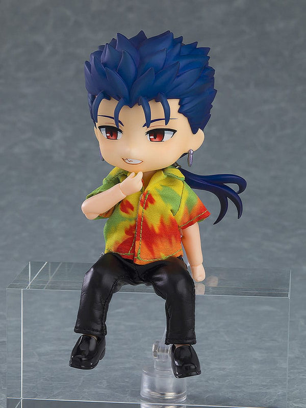 Fate/Hollow Ataraxia - Lancer/Cu Chulainn - Nendoroid Doll