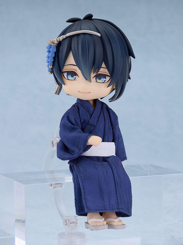 Touken Ranbu Online - Mikazuki Munechika: Casual Outfit Ver. - Nendoroid Doll