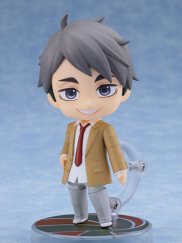 Haikyuu!! - Miya Osamu: School Uniform Ver. - Nendoroid