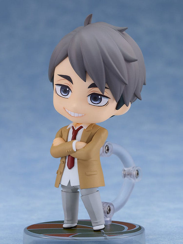 Haikyuu!! - Miya Osamu: School Uniform Ver. - Nendoroid