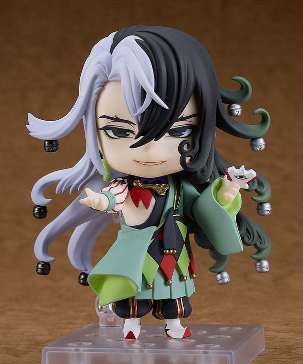 Fate/Grand Order - Ashiya Douman: Alter Ego - Nendoroid Action Figur (10 cm)