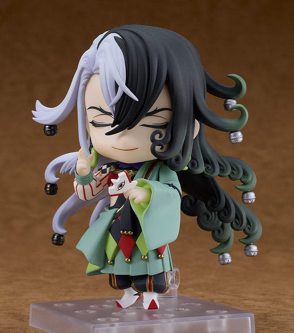 Fate/Grand Order - Ashiya Douman: Alter Ego - Nendoroid Action Figur (10 cm)