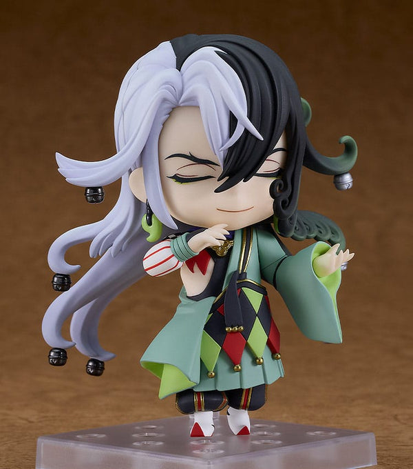 Fate/Grand Order - Ashiya Douman: Alter Ego - Nendoroid Action Figur (10 cm)