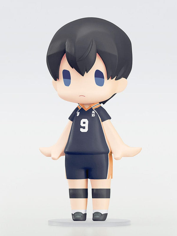 Haikyu!! - Kageyama Tobio: HELLO! GOOD SMILE Ver. - Mini PVC Figur