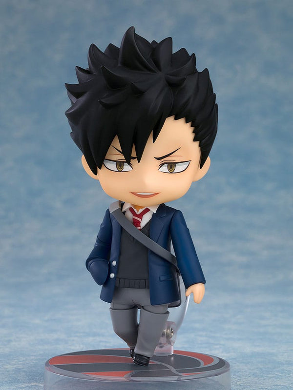 Haikyu!! - Tetsuro Kuroo: School Uniform Ver. - Nendoroid Action Figur (10 cm)