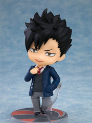 Haikyu!! - Tetsuro Kuroo: School Uniform Ver. - Nendoroid Action Figur (10 cm)