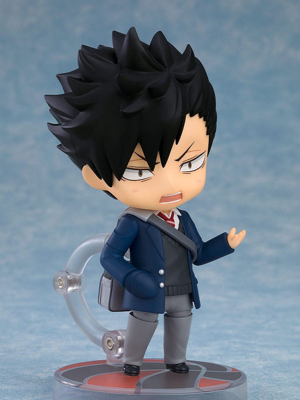 Haikyu!! - Tetsuro Kuroo: School Uniform Ver. - Nendoroid Action Figur (10 cm)