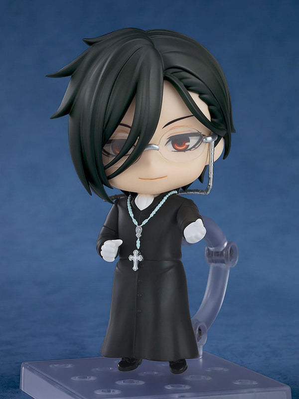 Black Butler - Sebastian Michaelis: Sapphire Owl ver. - Nendoroid