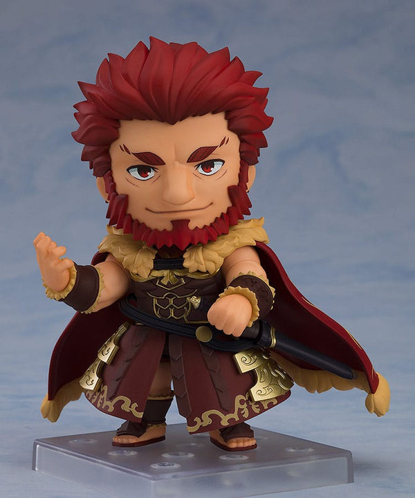 Fate/Grand Order - Rider/Iskandar: DX ver. - Nendoroid