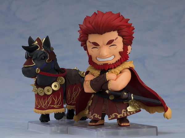 Fate/Grand Order - Rider/Iskandar: DX ver. - Nendoroid