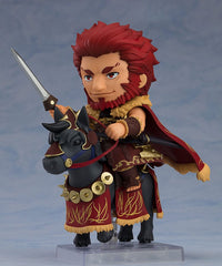 Fate/Grand Order - Rider/Iskandar: DX Edition - Nendoroid Action Figur (10 cm)
