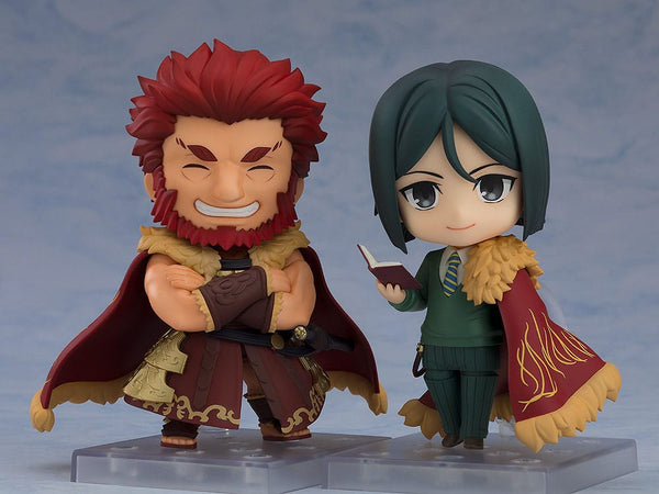 Fate/Grand Order - Rider/Iskandar: DX ver. - Nendoroid