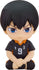 Haikyu!! - Tobio Kageyama - Nendroid Plus Rubber Mascot Mini Statue (8 cm)