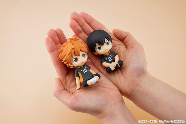Haikyu!! - Tobio Kageyama - Nendroid Plus Rubber Mascot Mini Statue (8 cm)