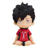 Haikyu!! - Tetsuro Kuroo - Nendroid Plus Rubber Mascot Mini Statue (8 cm)