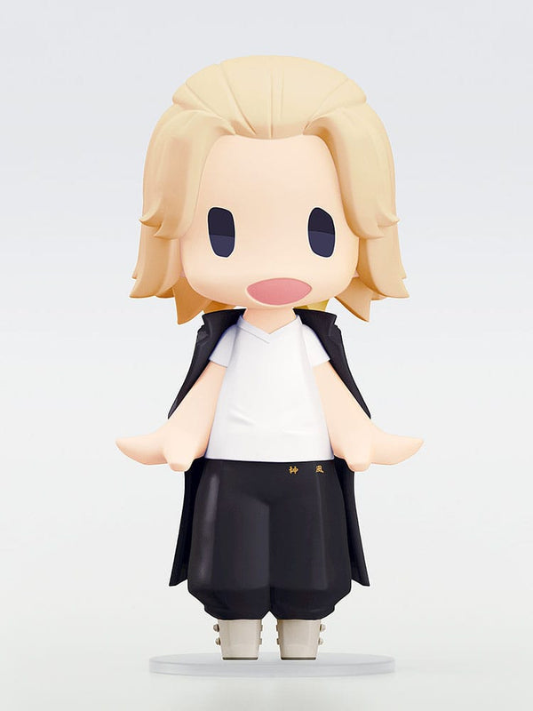 Tokyo Revengers - Mikey (Manjiro Sano) - HELLO! GOOD SMILE Action Figur (10 cm)