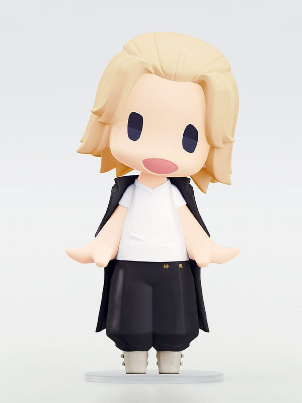 Tokyo Revengers - Mikey (Manjiro Sano) - HELLO! GOOD SMILE Action Figur (10 cm)