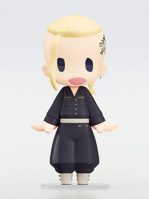 Tokyo Revengers - Draken - HELLO! GOOD SMILE Action Figur (10 cm)