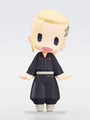 Tokyo Revengers - Draken - HELLO! GOOD SMILE Action Figur (10 cm)