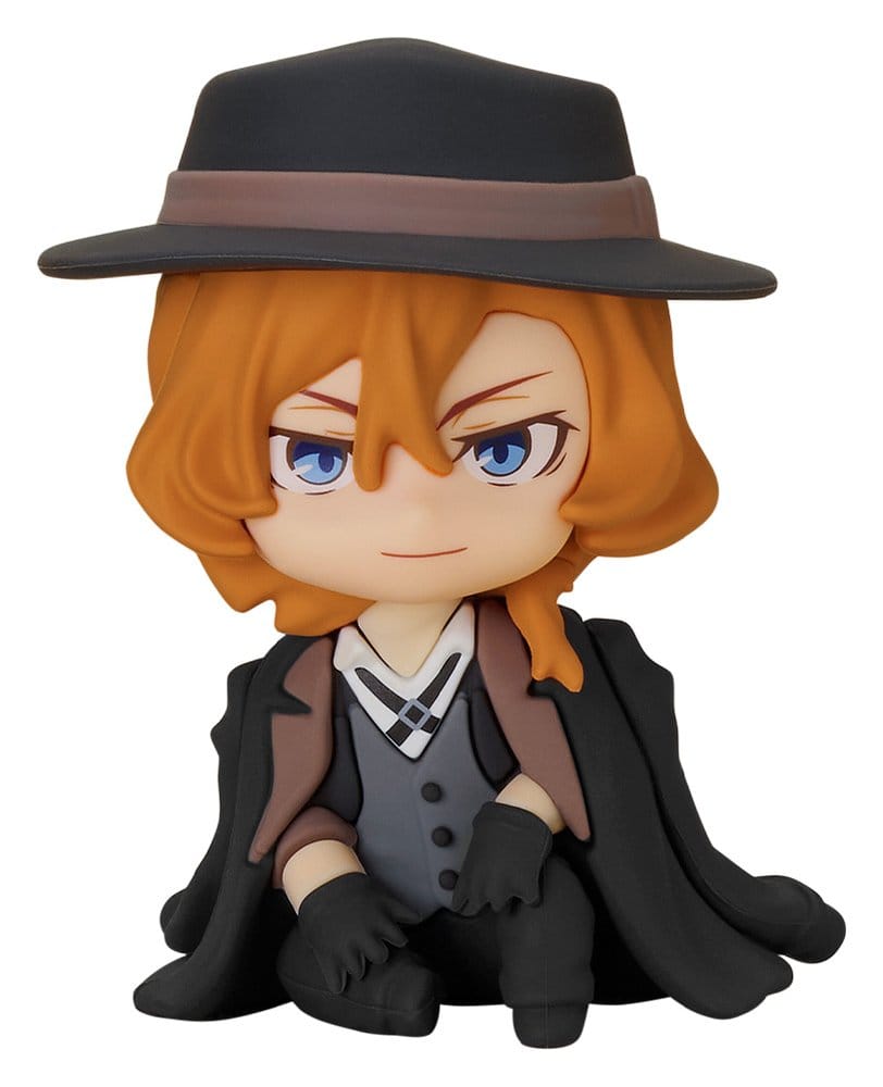 Bungo Stray Dogs - Chuya Nakahara - Nendoroid Plus Mini Figur (8 cm)