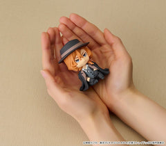 Bungo Stray Dogs - Chuya Nakahara - Nendoroid Plus Mini Figur (8 cm)
