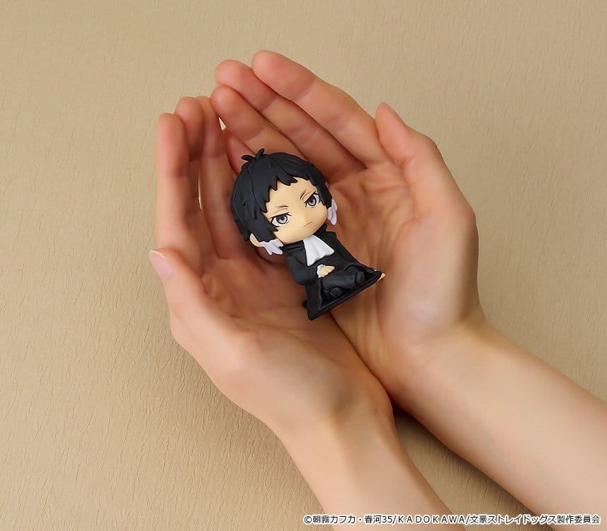 Bungo Stray Dogs - Ryunosuke Akutagawa - Nendoroid Plus Mini Figur (8 cm)
