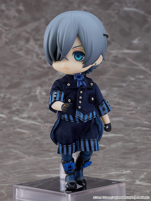Black Butler: Book of the Atlantic - Ciel Phantomhive - Nendoroid Doll Action Figur (14 cm)