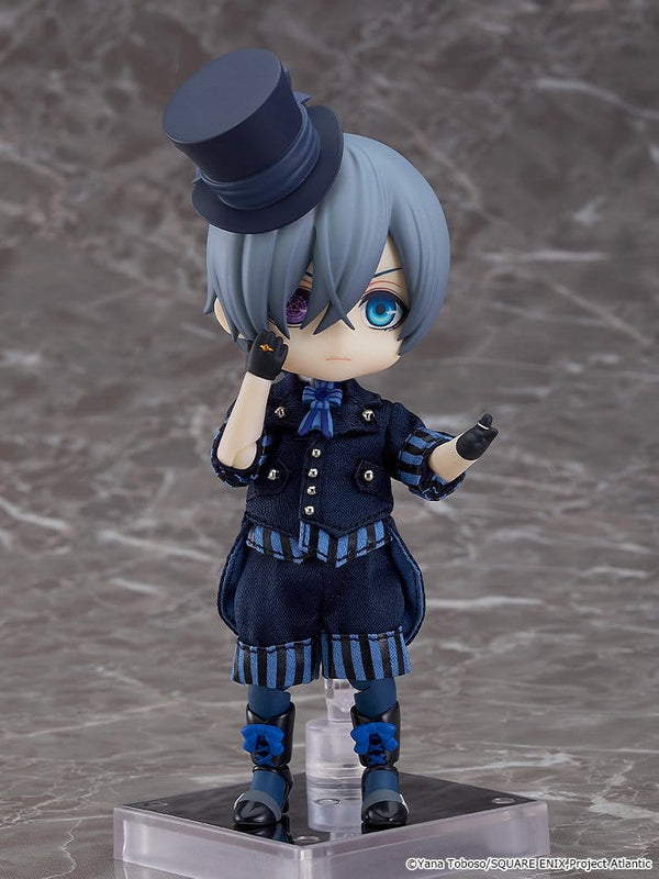 Black Butler: Book of the Atlantic - Ciel Phantomhive - Nendoroid Doll Action Figur (14 cm)
