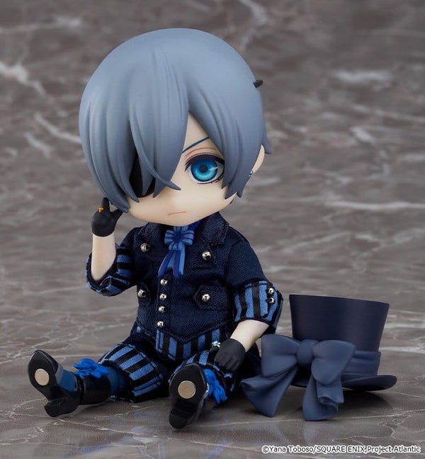 Black Butler: Book of the Atlantic - Ciel Phantomhive - Nendoroid Doll Action Figur (14 cm)