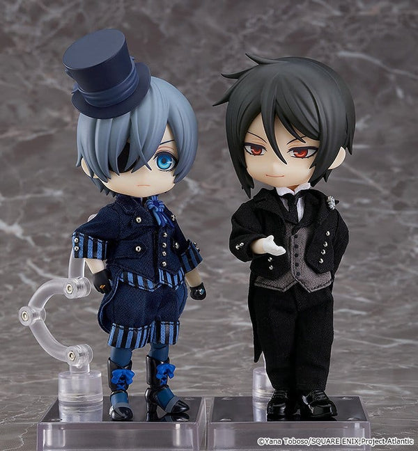 Black Butler: Book of the Atlantic - Ciel Phantomhive - Nendoroid Doll Action Figur (14 cm)