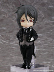 Black Butler - Sebastian Michaelis: Book of the Atlantic Ver. - Nendoroid Doll Action Figur (14 cm)