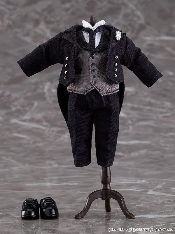 Black Butler - Sebastian Michaelis: Book of the Atlantic Ver. - Nendoroid Doll Action Figur (14 cm)