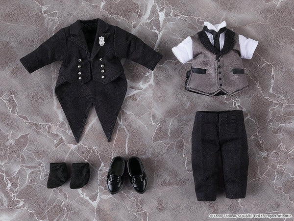 Black Butler - Sebastian Michaelis: Book of the Atlantic Ver. - Nendoroid Doll Action Figur (14 cm)
